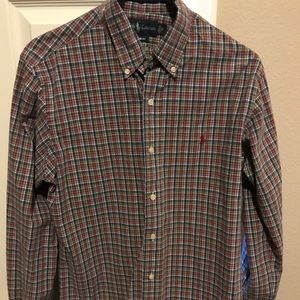 Men’s Ralph Lauren like New button down